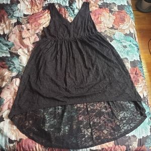 🌹 Torrid High Low Lace Dress 🌹